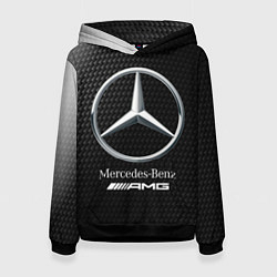 Женская толстовка MERCEDES МЕРСЕДЕС