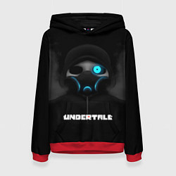 Женская толстовка UNDERTALE