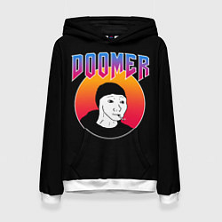 Женская толстовка Doomer