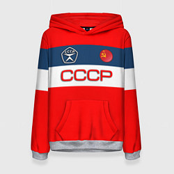 Женская толстовка СССР