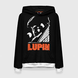 Женская толстовка Lupin - Сериал Люпен