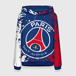 Женская толстовка ФК ПСЖ FC PSG PARIS SG