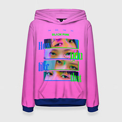 Женская толстовка How you like that