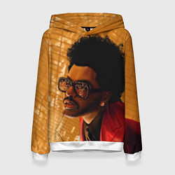 Толстовка-худи женская After Hours - The Weeknd, цвет: 3D-белый
