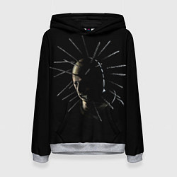 Женская толстовка Craig Jones