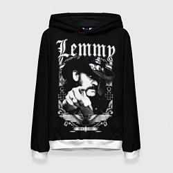 Женская толстовка RIP Lemmy