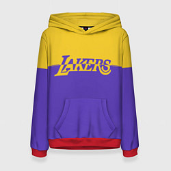 Женская толстовка KobeBryant Los Angeles Lakers,