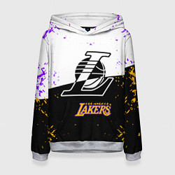 Женская толстовка Коби Брайант Los Angeles Lakers,