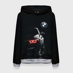 Женская толстовка BMW МИНИМЛ