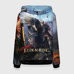 Женская толстовка Elden Ring игра