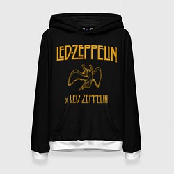 Женская толстовка Led Zeppelin x Led Zeppelin