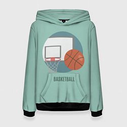 Женская толстовка Basketball Спорт