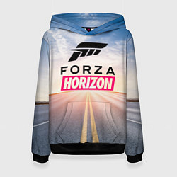 Женская толстовка Forza Horizon 5 Форза Хорайзен