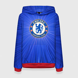 Женская толстовка Chelsea football club