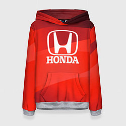 Женская толстовка HONDA хонда