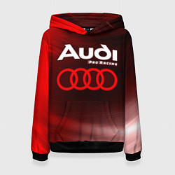 Женская толстовка AUDI Pro Racing Звезды