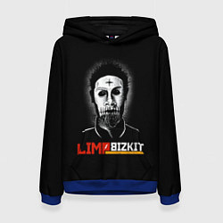 Женская толстовка Limp bizkit Wes Borland