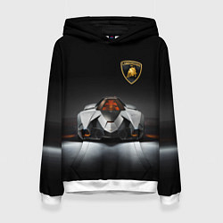Женская толстовка Lamborghini Egoista - Italy