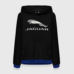 Женская толстовка Jaguar sport brend