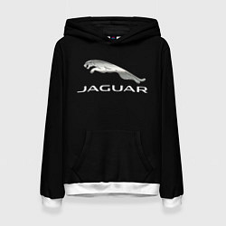 Женская толстовка Jaguar sport brend