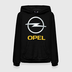 Женская толстовка Opel sport car