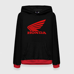 Женская толстовка Honda sportcar
