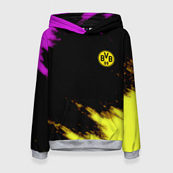 Женская толстовка Borussia Dortmund sport