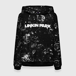 Женская толстовка Linkin Park black ice