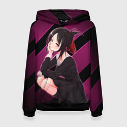 Женская толстовка Кагуя из Kaguya sama wa Kokurasetai