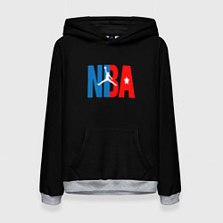 Женская толстовка NBA sport
