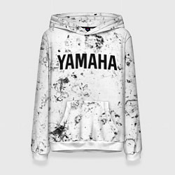 Женская толстовка Yamaha dirty ice