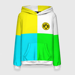 Женская толстовка Borussia color cport