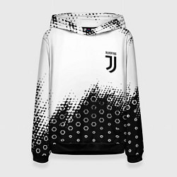 Женская толстовка Juventus sport steel