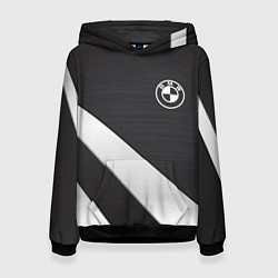 Женская толстовка BMW sport line geometry steel