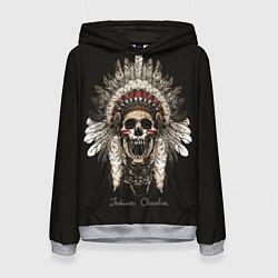 Женская толстовка Cherokee Indian