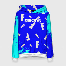 Женская толстовка Farcry 6 pattern