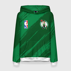 Женская толстовка Boston Celtics NBA basketball