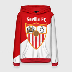 Женская толстовка Sevilla FC