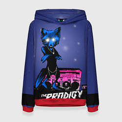 Женская толстовка The Prodigy: Night Fox