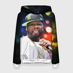 Женская толстовка 50 cent