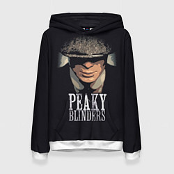 Женская толстовка Peaky Blinders