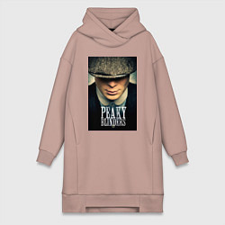 Женская толстовка-платье Peaky Blinders