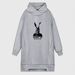 Женская толстовка-платье Wake Up 28:06:42:12