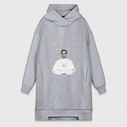Женская толстовка-платье The Young Pope