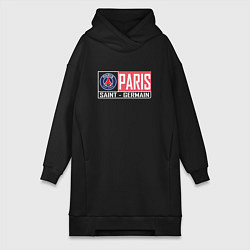 Женская толстовка-платье Paris Saint-Germain - New collections