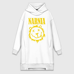 Женская толстовка-платье Narnia