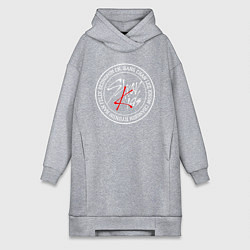 Женская толстовка-платье STRAY KIDS