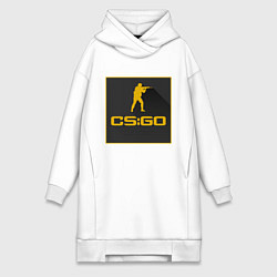 Женская толстовка-платье CS GO Z