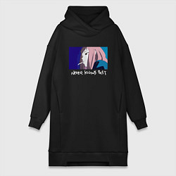 Женская толстовка-платье Never knows best color