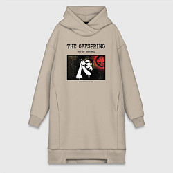 Женская толстовка-платье The Offspring out of control